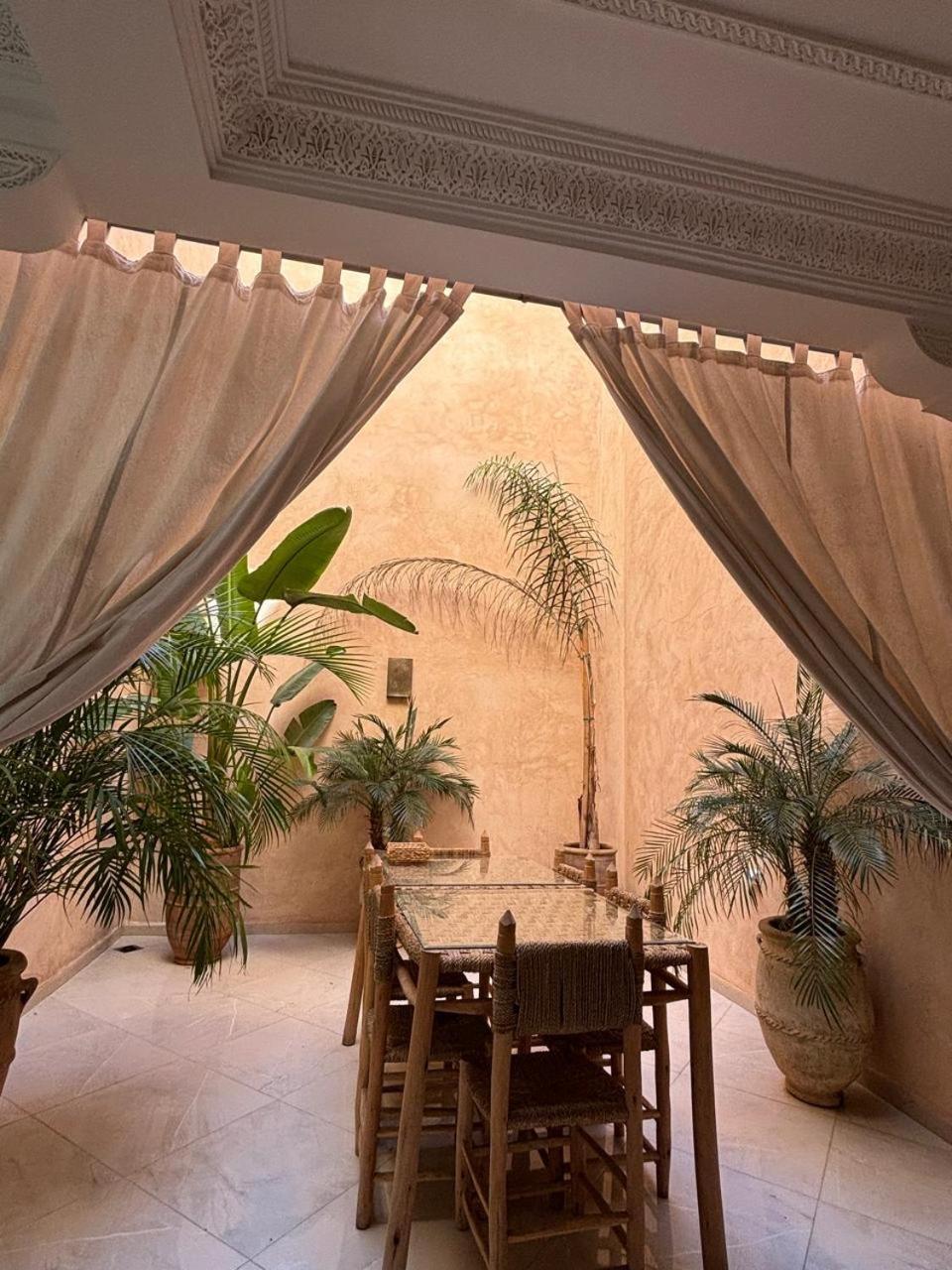Riad L'aéroport *
